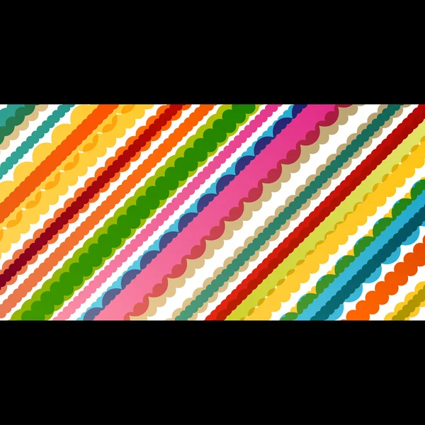 Texture laine tricotée tricot abstrait illustration de fond — Image vectorielle
