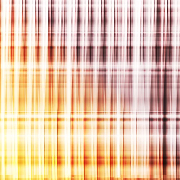 Orange och gul abstrakt bakgrund — Stock vektor