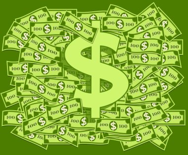 dolar, dolar simgesi
