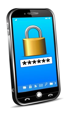 telefon güvenlik kavramı