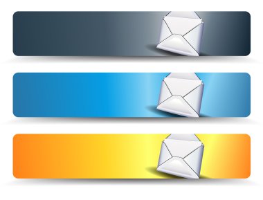 e-posta web Bannerlar