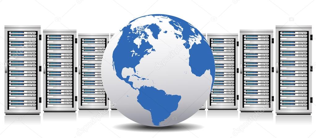 Server - Network Servers with Globe