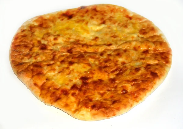 Geleneksel pasta peynir ile