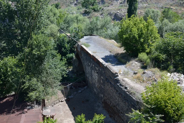 Ruines de pont — Photo