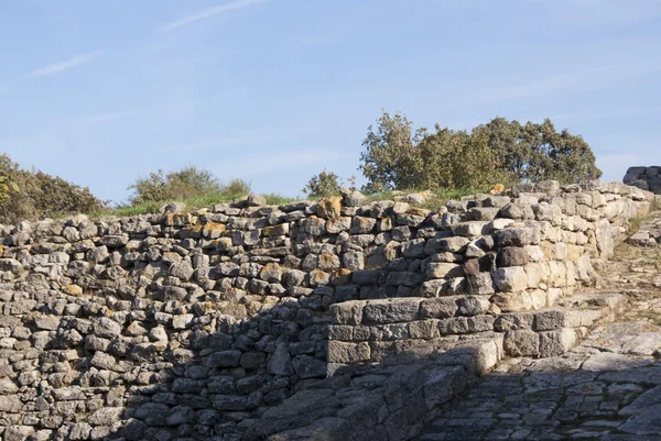 Preserved walls — Stock Photo, Image