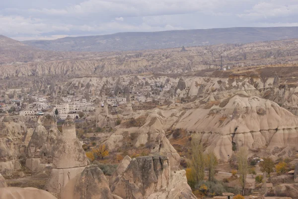 Hills Kapadokya — Stok fotoğraf