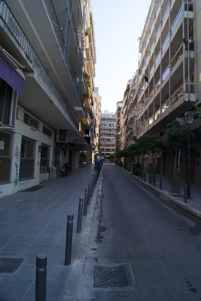 Strada a Salonicco — Foto Stock