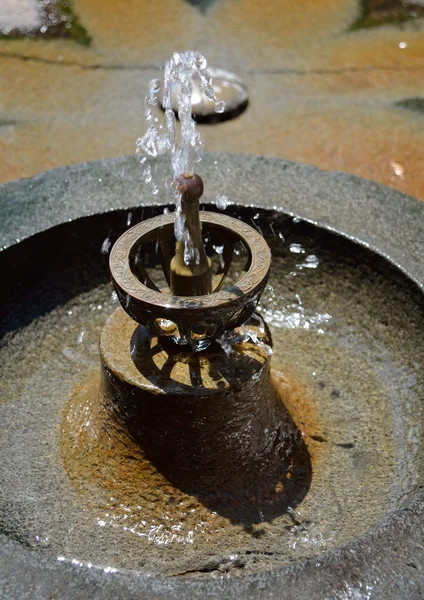 Fontaine à eau — Photo