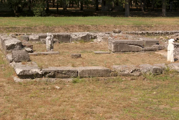 Templo de Dion —  Fotos de Stock