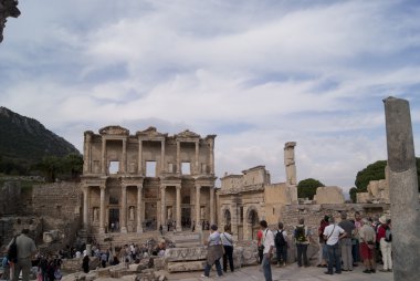 Ephesus turist