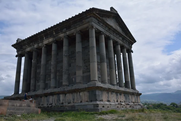 Temple Garni en Arménie — Photo