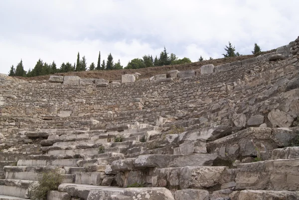 Ruines de théâtre — Photo