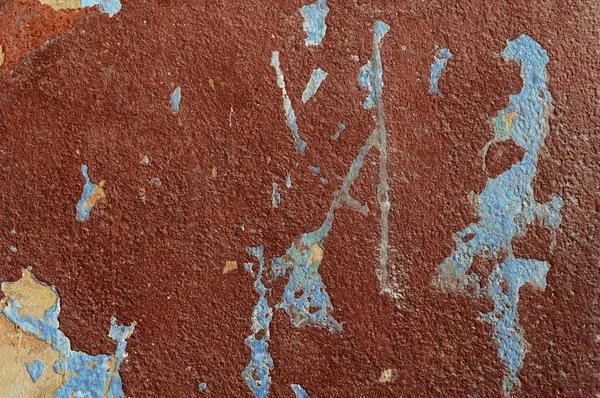 Texture of stucco with paint — Stock Photo, Image