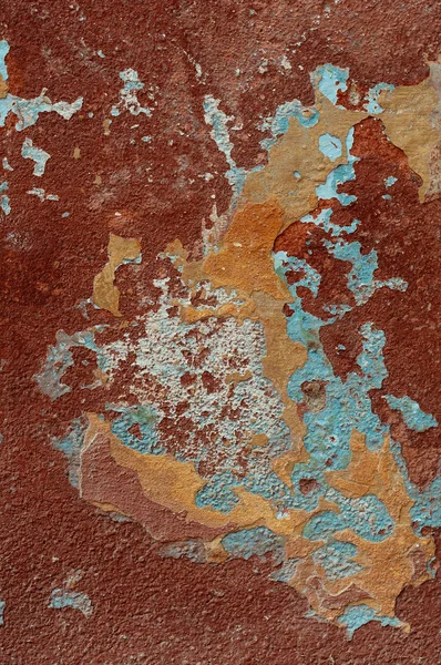 치장 용 벽 토 페인트의 질감 — 스톡 사진