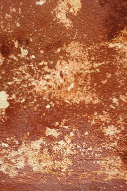 eski püskü boya ve sıva çatlakları