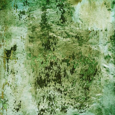 Döküntü boya ve alçı çatlaklarının dokusu ya da arka plan duvarı