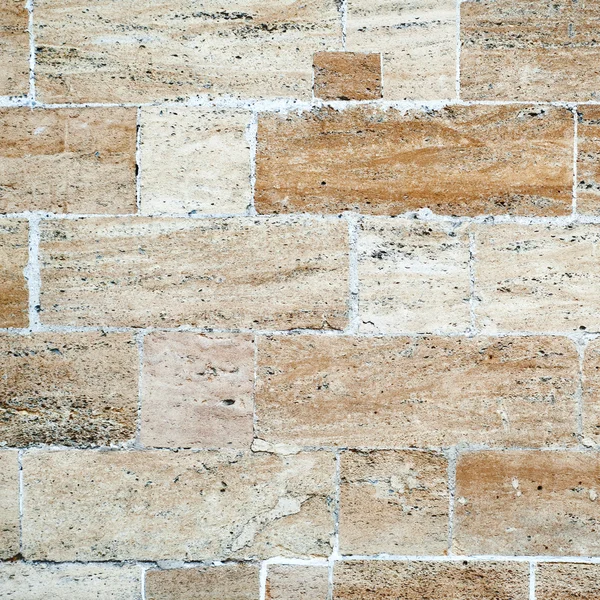 Texture or background masonry stone — Stock Photo, Image