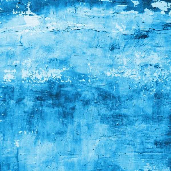 Vieux tons bleus fond texture grunge — Photo