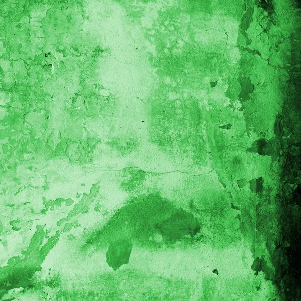 Viejo verde tonos grunge textura fondo — Foto de Stock