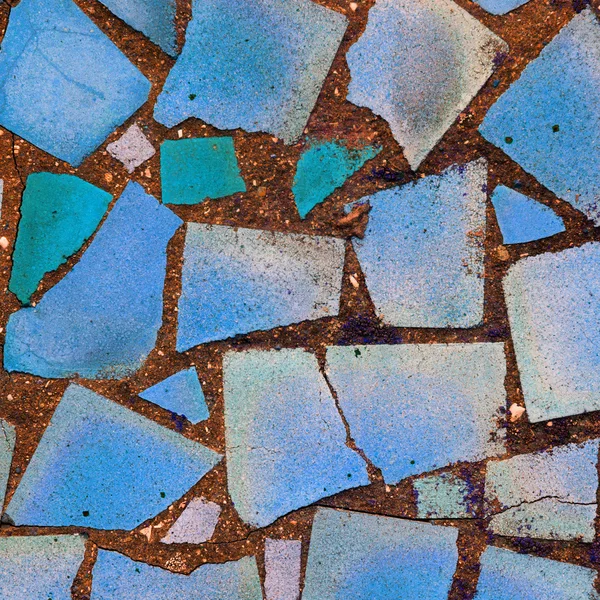 Ceramic tile — Stock Photo, Image