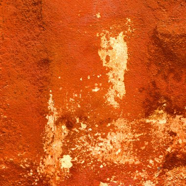 eski püskü boya ve sıva çatlakları