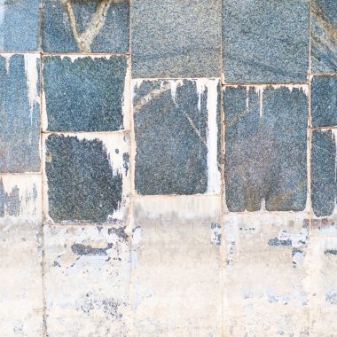 eski Seramik Karo çimento harcı yatırılır