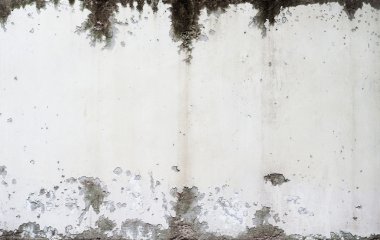 Döküntü boya ve alçı çatlaklarının dokusu