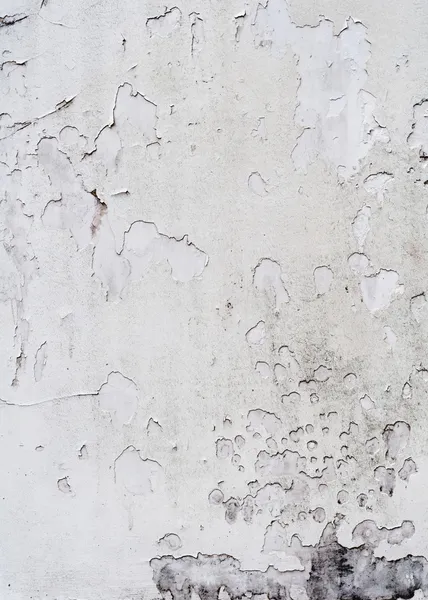 Texture of shabby paint and plaster cracks — Stock Photo, Image