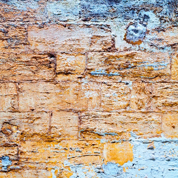 Textura de pintura en mal estado y fondo de grietas de yeso —  Fotos de Stock