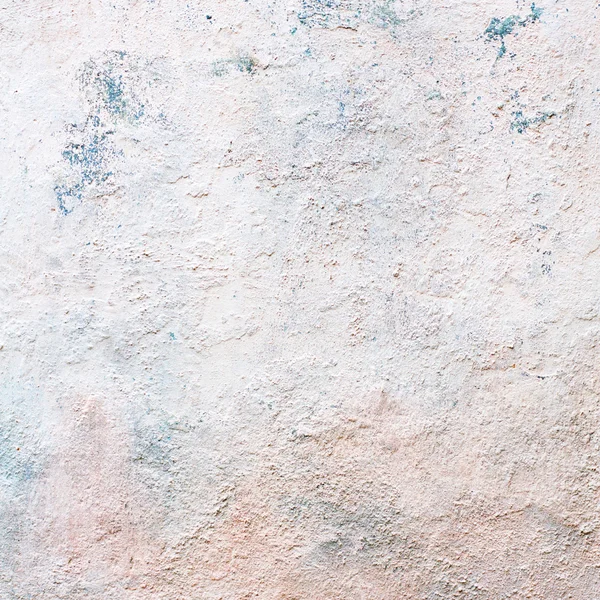 Textura o pared de fondo de pintura en mal estado y grietas de yeso — Foto de Stock