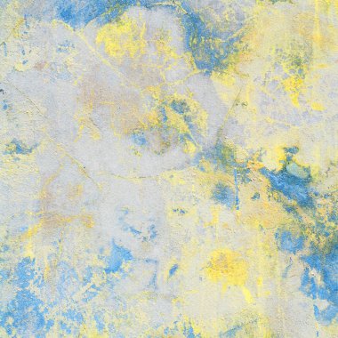 Döküntü boya ve alçı çatlaklarının dokusu ya da arka plan duvarı