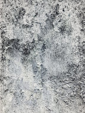 Döküntü boya ve alçı çatlaklarının dokusu ya da arka plan duvarı