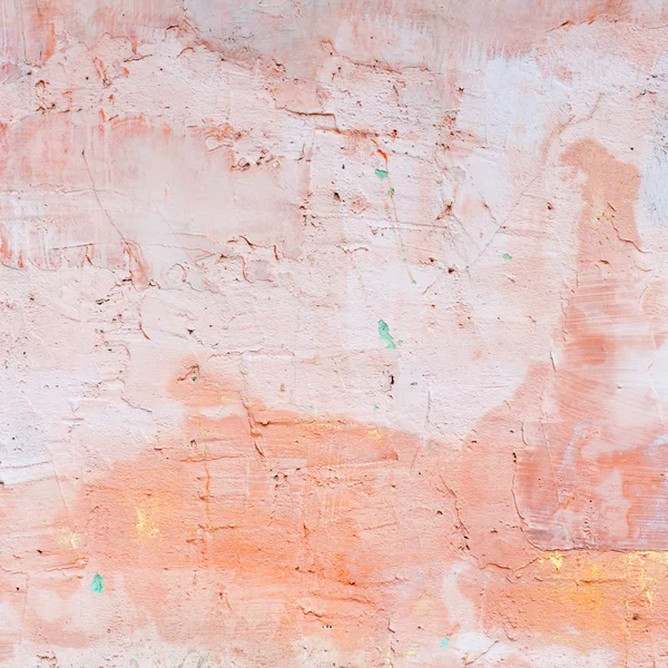 Textura o pared de fondo de pintura en mal estado y grietas de yeso —  Fotos de Stock