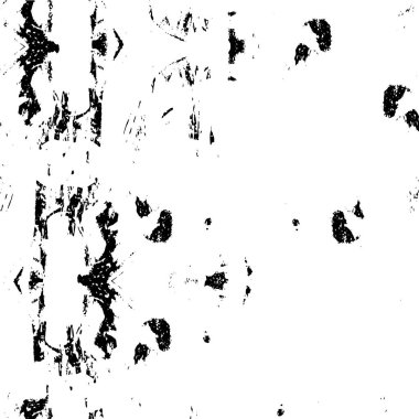 Grunge siyah ve beyaz kentsel vektör doku şablon. Karanlık dağınık toz sıkıntı arka plan kaplaması. Gürültü ve tahıl ile soyut noktalı, çizik, Vintage efekti oluşturmak kolay. Yaşlanma tasarım öğesi