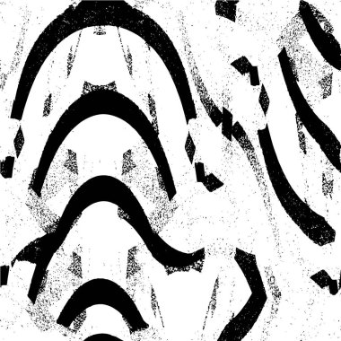 Grunge siyah ve beyaz kentsel vektör doku şablon. Karanlık dağınık toz sıkıntı arka plan kaplaması. Gürültü ve tahıl ile soyut noktalı, çizik, Vintage efekti oluşturmak kolay. Yaşlanma tasarım öğesi