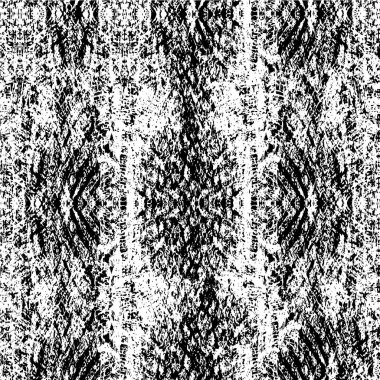 Grunge siyah ve beyaz kentsel vektör doku şablon. Karanlık dağınık toz sıkıntı arka plan kaplaması. Gürültü ve tahıl ile soyut noktalı, çizik, Vintage efekti oluşturmak kolay. Yaşlanma tasarım öğesi
