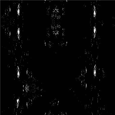 Grunge siyah ve beyaz kentsel vektör doku şablon. Karanlık dağınık toz sıkıntı arka plan kaplaması. Gürültü ve tahıl ile soyut noktalı, çizik, Vintage efekti oluşturmak kolay. Yaşlanma tasarım öğesi