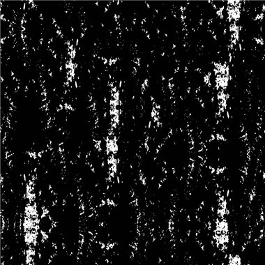 Grunge siyah ve beyaz kentsel vektör doku şablon. Karanlık dağınık toz sıkıntı arka plan kaplaması. Gürültü ve tahıl ile soyut noktalı, çizik, Vintage efekti oluşturmak kolay. Yaşlanma tasarım öğesi