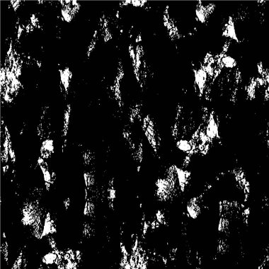 Grunge siyah ve beyaz kentsel vektör doku şablon. Karanlık dağınık toz sıkıntı arka plan kaplaması. Gürültü ve tahıl ile soyut noktalı, çizik, Vintage efekti oluşturmak kolay. Yaşlanma tasarım öğesi