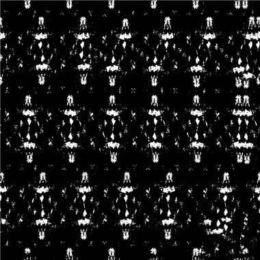 Grunge siyah ve beyaz kentsel vektör doku şablon. Karanlık dağınık toz sıkıntı arka plan kaplaması. Gürültü ve tahıl ile soyut noktalı, çizik, Vintage efekti oluşturmak kolay. Yaşlanma tasarım öğesi