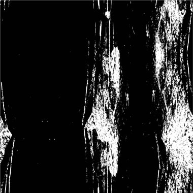 Grunge siyah ve beyaz kentsel vektör doku şablon. Karanlık dağınık toz sıkıntı arka plan kaplaması. Gürültü ve tahıl ile soyut noktalı, çizik, Vintage efekti oluşturmak kolay. Yaşlanma tasarım öğesi