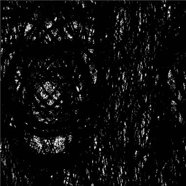 Grunge siyah ve beyaz kentsel vektör doku şablon. Karanlık dağınık toz sıkıntı arka plan kaplaması. Gürültü ve tahıl ile soyut noktalı, çizik, Vintage efekti oluşturmak kolay. Yaşlanma tasarım öğesi