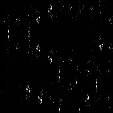 Grunge siyah ve beyaz kentsel vektör doku şablon. Karanlık dağınık toz sıkıntı arka plan kaplaması. Gürültü ve tahıl ile soyut noktalı, çizik, Vintage efekti oluşturmak kolay. Yaşlanma tasarım öğesi