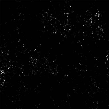 Grunge siyah ve beyaz kentsel vektör doku şablon. Karanlık dağınık toz sıkıntı arka plan kaplaması. Gürültü ve tahıl ile soyut noktalı, çizik, Vintage efekti oluşturmak kolay. Yaşlanma tasarım öğesi