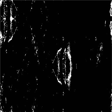 Grunge siyah ve beyaz kentsel vektör doku şablon. Karanlık dağınık toz sıkıntı arka plan kaplaması. Gürültü ve tahıl ile soyut noktalı, çizik, Vintage efekti oluşturmak kolay. Yaşlanma tasarım öğesi