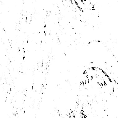 Grunge siyah ve beyaz kentsel vektör doku şablon. Karanlık dağınık toz sıkıntı arka plan kaplaması. Gürültü ve tahıl ile soyut noktalı, çizik, Vintage efekti oluşturmak kolay. Yaşlanma tasarım öğesi