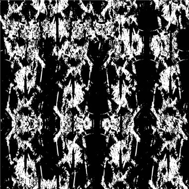 Grunge siyah ve beyaz kentsel vektör doku şablon. Karanlık dağınık toz sıkıntı arka plan kaplaması. Gürültü ve tahıl ile soyut noktalı, çizik, Vintage efekti oluşturmak kolay. Yaşlanma tasarım öğesi