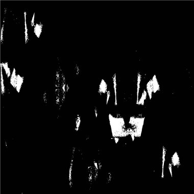 Grunge siyah ve beyaz kentsel vektör doku şablon. Karanlık dağınık toz sıkıntı arka plan kaplaması. Gürültü ve tahıl ile soyut noktalı, çizik, Vintage efekti oluşturmak kolay. Yaşlanma tasarım öğesi