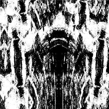 Grunge siyah ve beyaz kentsel vektör doku şablon. Karanlık dağınık toz sıkıntı arka plan kaplaması. Gürültü ve tahıl ile soyut noktalı, çizik, Vintage efekti oluşturmak kolay. Yaşlanma tasarım öğesi