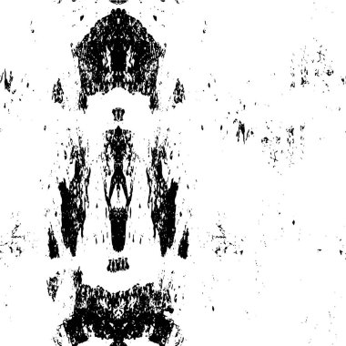 Grunge siyah ve beyaz kentsel vektör doku şablon. Karanlık dağınık toz sıkıntı arka plan kaplaması. Gürültü ve tahıl ile soyut noktalı, çizik, Vintage efekti oluşturmak kolay. Yaşlanma tasarım öğesi